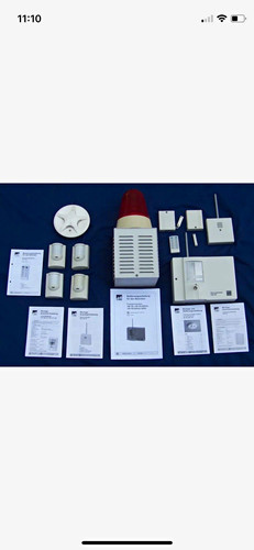 Eff alarm funkalarmsystem - eff,