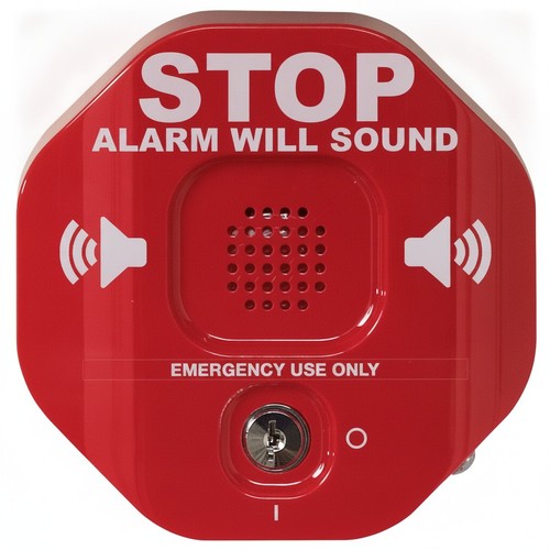 Sti6400 brandschutztür alarm - sti6400,