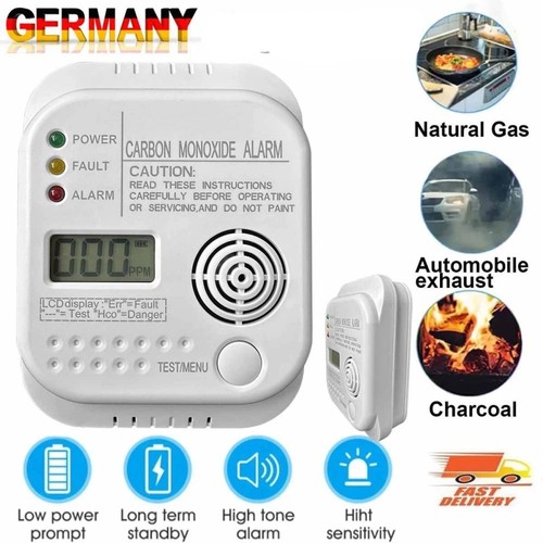 Neu lcd kohlenmonoxid - lcd,