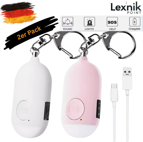 Persönlicher alarm - persönlicher,